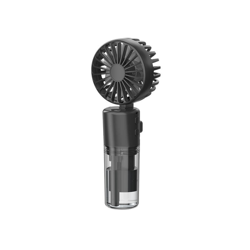 CoolBreeze™ | Ventilateur Portable Rechargeable Haute Puissance .