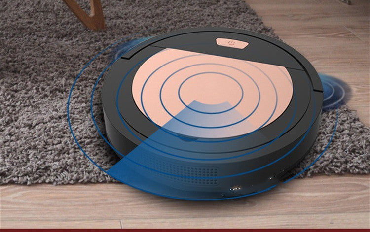 Robot Aspirateur & Laveur 2-en-1 – 1800Pa, 100 min d'autonomie