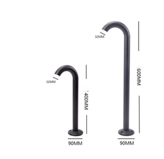 Lampe de Jardin Carrée LED – Éclairage Extérieur Design IP65