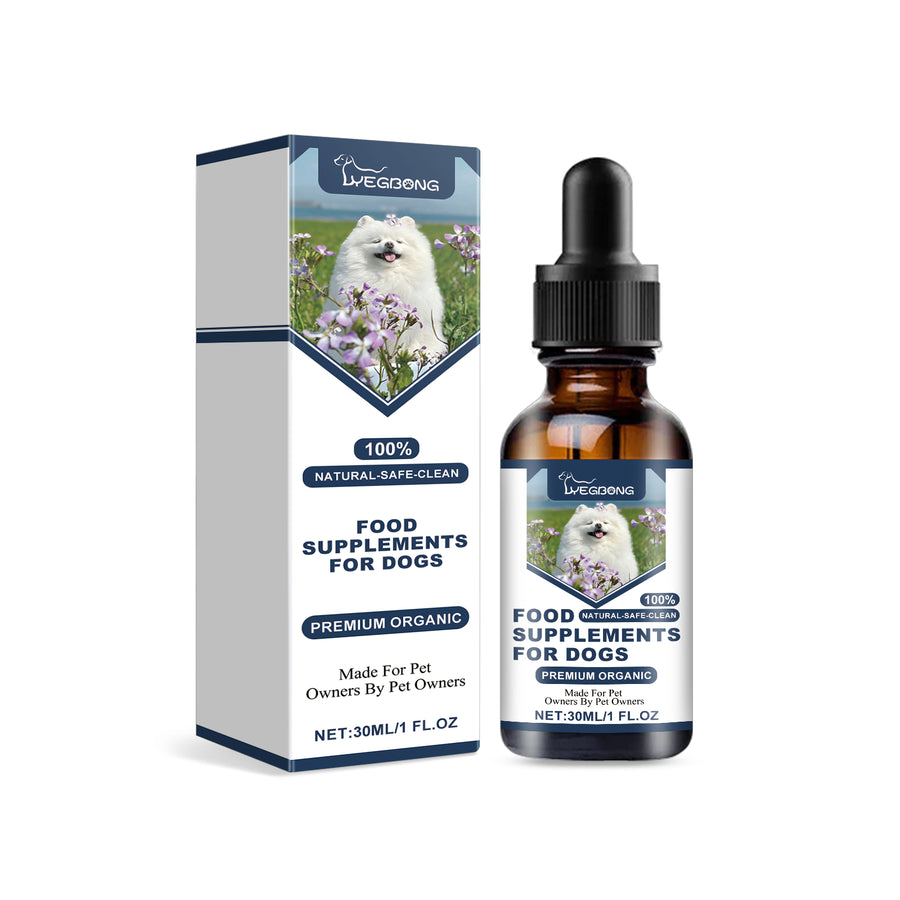 Spray Buccal Hygiène Dentaire pour Chien – Haleine Fraîche & Soins Naturels
