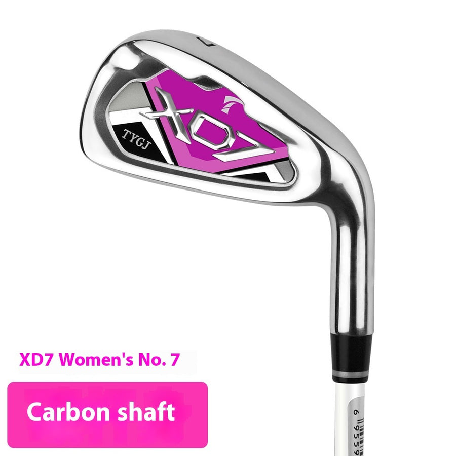 Club de Golf Carbon Dry – Tige Carbone & Acier | Homme & Femme