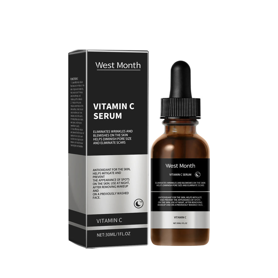 Sérum Vitamine C — Éclat & Anti-Âge