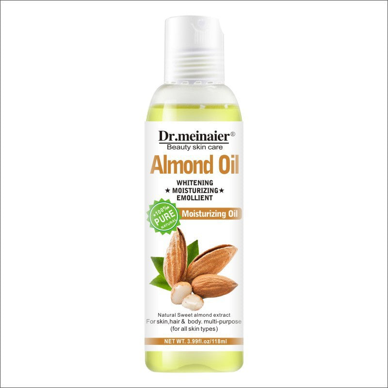 Huile de Noix de Coco Pure 100% – Soin Visage, Cheveux & Corps Hydratant | 118ml