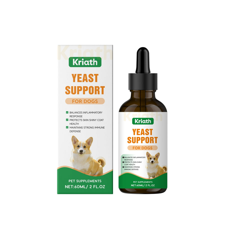 Complément Alimentaire Naturel pour Animaux – Canneberge, Pробiotiques & Huile de Coco